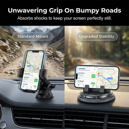 💥360° Rotation Dashboard Phone Holder for Car