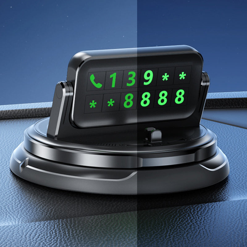 💥360° Rotation Dashboard Phone Holder for Car