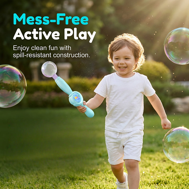 💯Super Offer💯 New 2026 Smoke Bubble Machine, Automatic Electric Rechargeable Smoke Bubble Machine, Magic Smoke Bubble Generator, 🫧🫧 Colorful Lights and Music, Smoke Bubble Game for Parties, Beaches, Summer