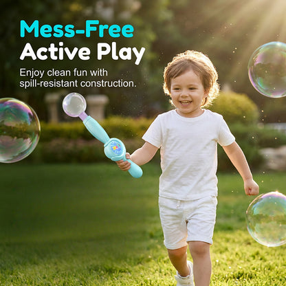 💯Super Offer💯 New 2026 Smoke Bubble Machine, Automatic Electric Rechargeable Smoke Bubble Machine, Magic Smoke Bubble Generator, 🫧🫧 Colorful Lights and Music, Smoke Bubble Game for Parties, Beaches, Summer