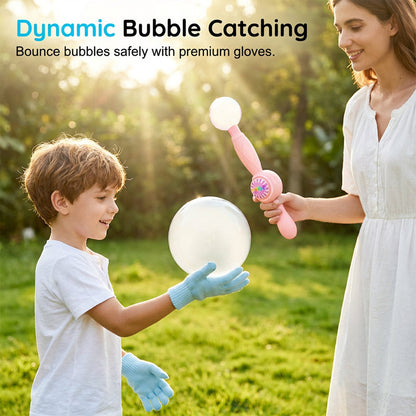 💯Super Offer💯 New 2026 Smoke Bubble Machine, Automatic Electric Rechargeable Smoke Bubble Machine, Magic Smoke Bubble Generator, 🫧🫧 Colorful Lights and Music, Smoke Bubble Game for Parties, Beaches, Summer