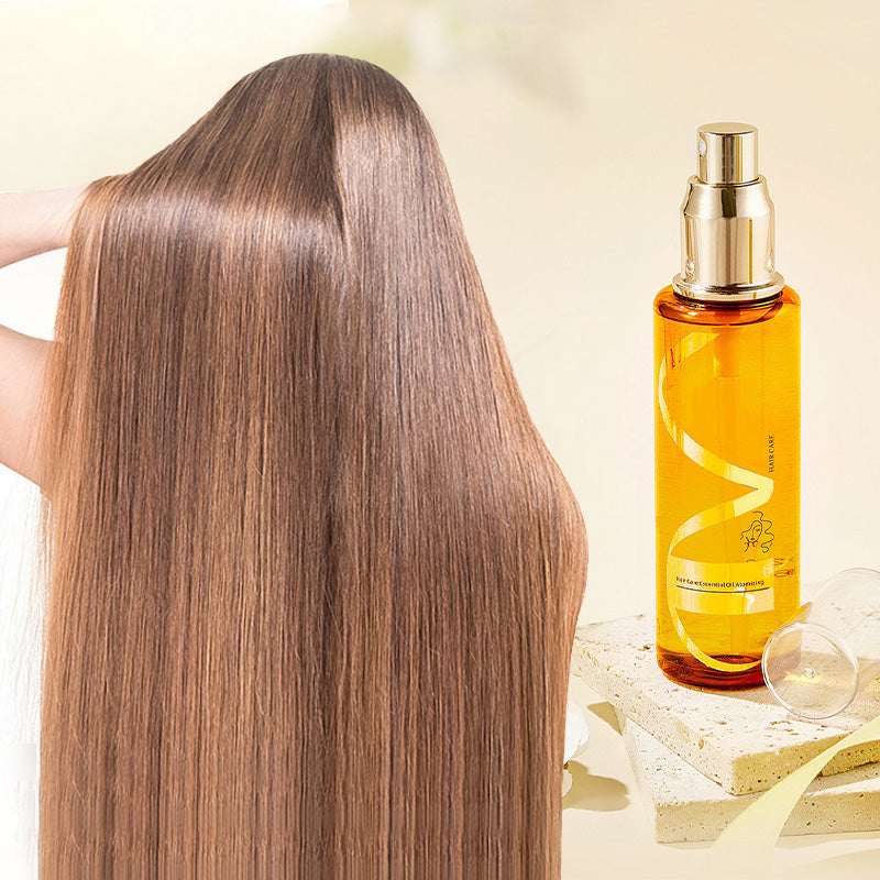 💐BUY 2 GET 1 FREE!🏆#1 Best Seller 💕⚡Moisturizing & Strengthening Silky Hair Oil