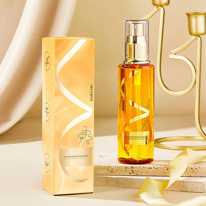 💐BUY 2 GET 1 FREE!🏆#1 Best Seller 💕⚡Moisturizing & Strengthening Silky Hair Oil