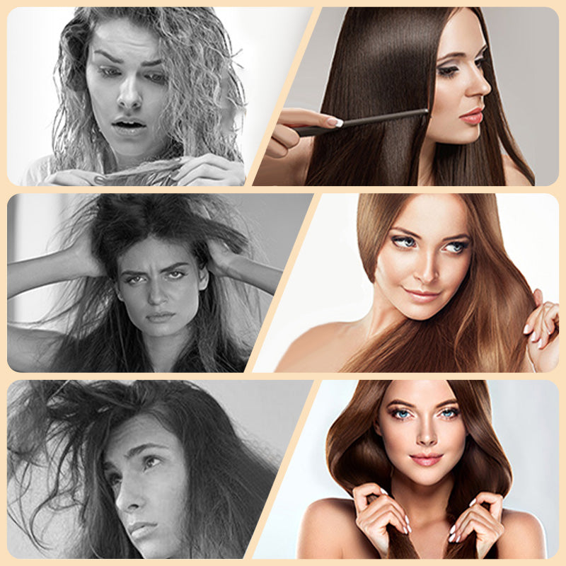 💐BUY 2 GET 1 FREE!🏆#1 Best Seller 💕⚡Moisturizing & Strengthening Silky Hair Oil