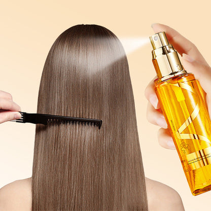 💐BUY 2 GET 1 FREE!🏆#1 Best Seller 💕⚡Moisturizing & Strengthening Silky Hair Oil