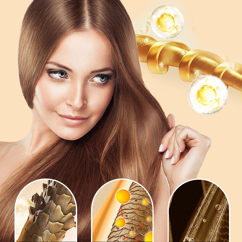 💐BUY 2 GET 1 FREE!🏆#1 Best Seller 💕⚡Moisturizing & Strengthening Silky Hair Oil