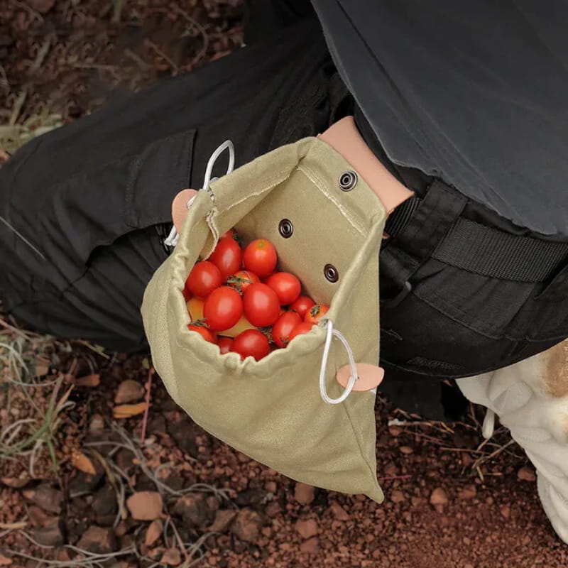 Limited Time-50%off-Outdoor Camping Storage Folding Belt Pouch