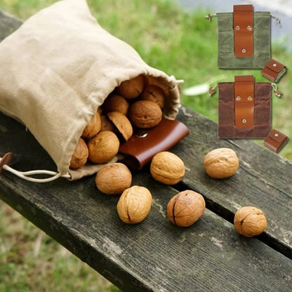 Limited Time-50%off-Outdoor Camping Storage Folding Belt Pouch