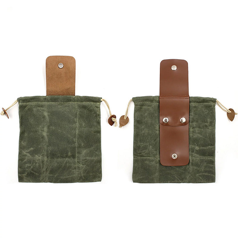 Limited Time-50%off-Outdoor Camping Storage Folding Belt Pouch