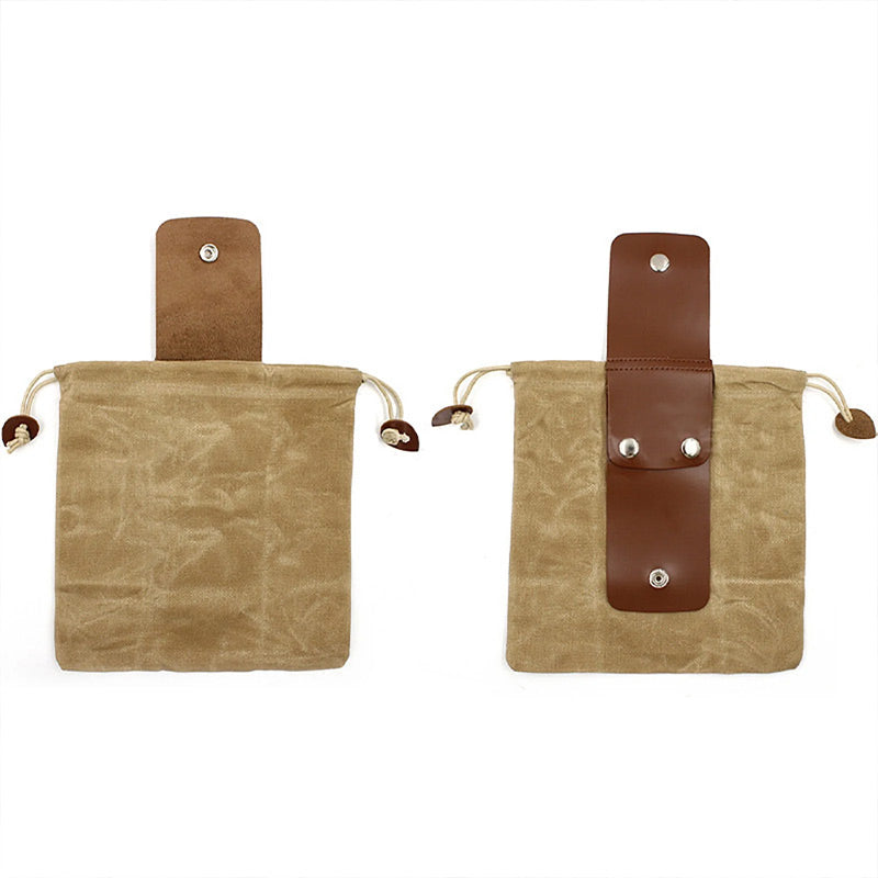 Limited Time-50%off-Outdoor Camping Storage Folding Belt Pouch