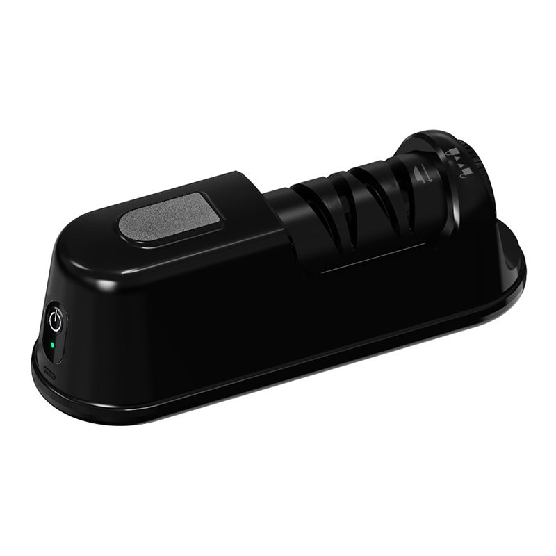 3-Stage Electric & Manual Knife Sharpener