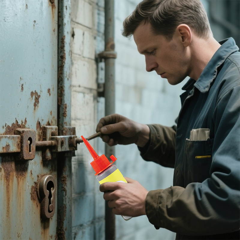 Graphite Powder Lock Lubricant
