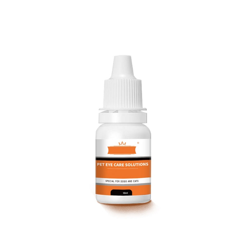 💐50% OFF ! Vet-Recommended Eye Solution – Gentle Formula for Sensitive Breeds 🩺🐕【Limited Offer】