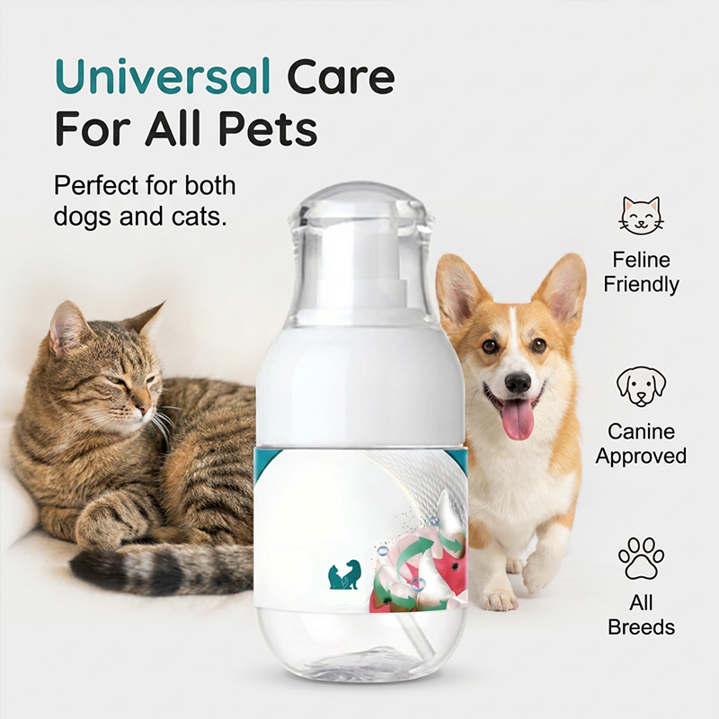 🐾No-Brush Pet Dental Care Liquid– Pet Dental Care Made Easy🦷
