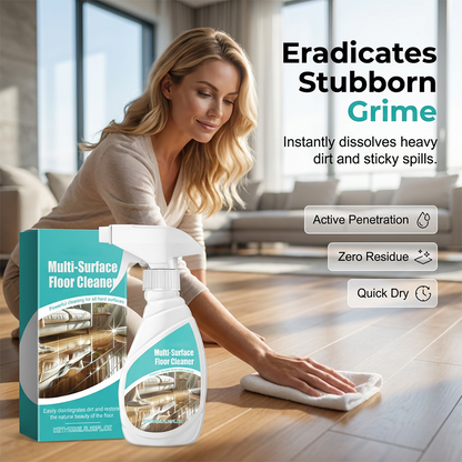 Multi-Surface Floor Cleaner Spray