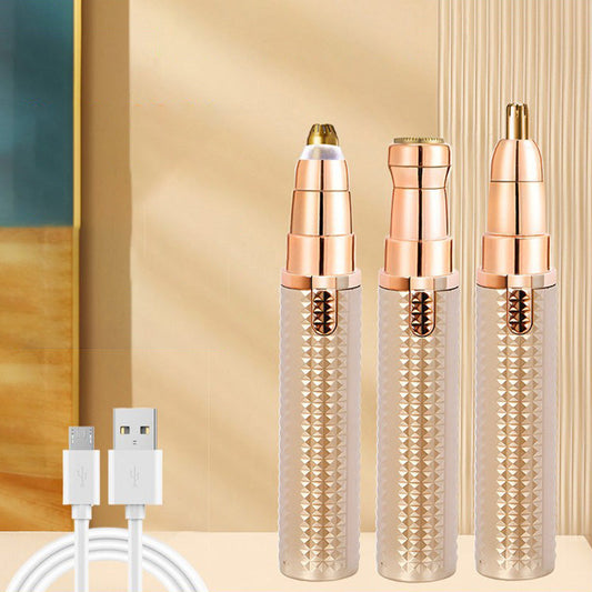 🔥Recortador de Cejas Eléctrico Portátil Multifuncional