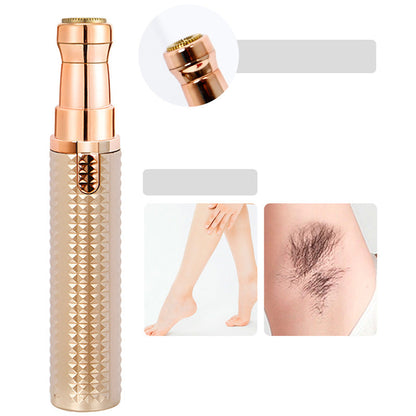 📢📢49% OFF !! ⏰✂️ 2026 Sale — Over 38,000 Sold!🔥 Portable Electric Eyebrow Trimmer – Interchangeable Heads 🪒