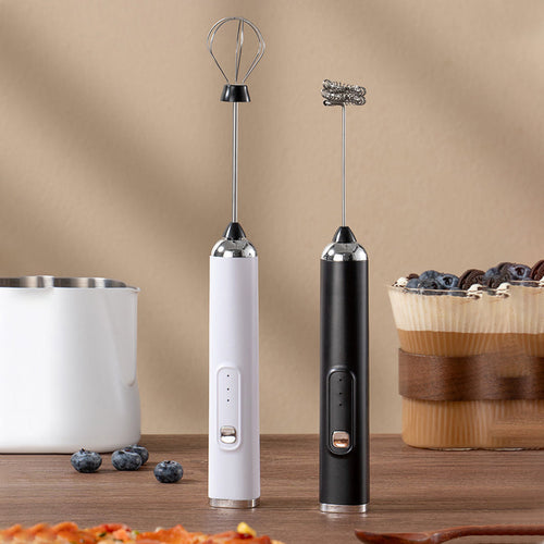 Rechargeable Handheld Milk Frother