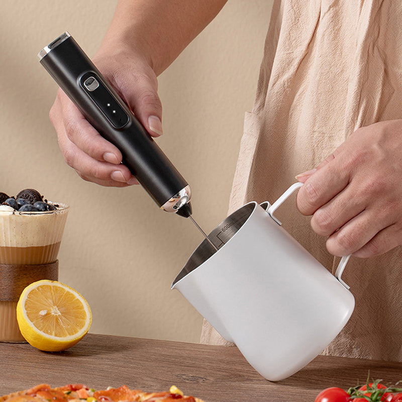 Rechargeable Handheld Milk Frother