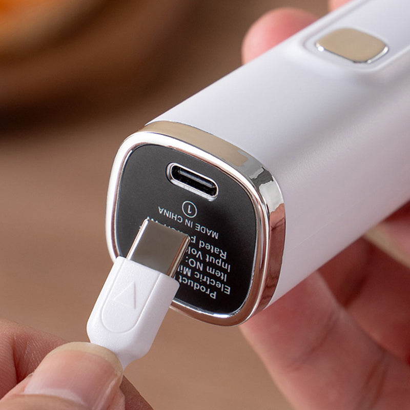 Rechargeable Handheld Milk Frother
