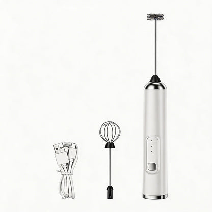 Rechargeable Handheld Milk Frother