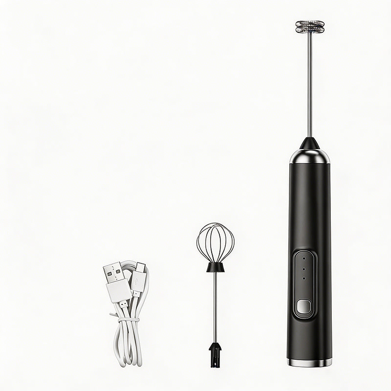 Rechargeable Handheld Milk Frother