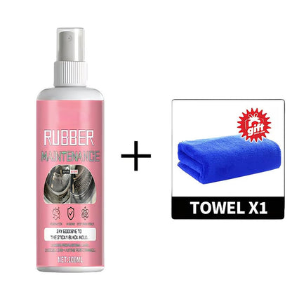 ⏰ Free Towel Included🔥Mold & Mildew Cleaner Spray
