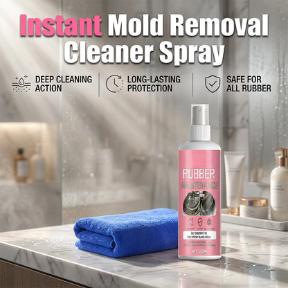 ⏰ Free Towel Included🔥Mold & Mildew Cleaner Spray