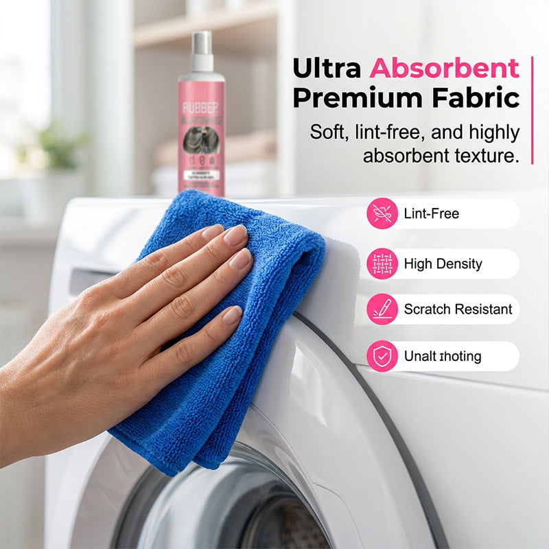 ⏰ Free Towel Included🔥Mold & Mildew Cleaner Spray