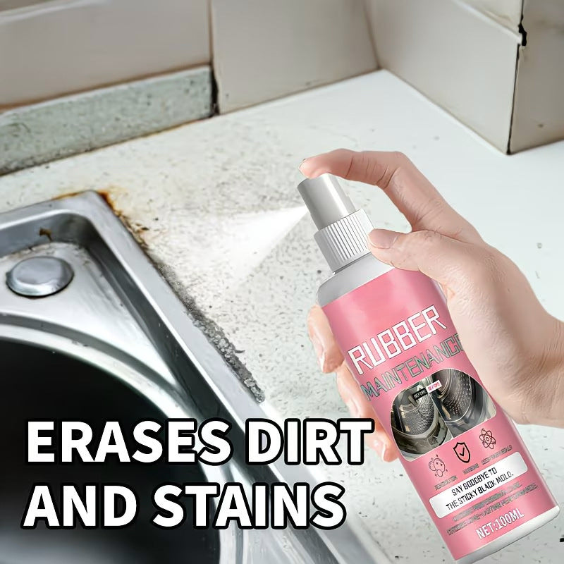 ⏰ Free Towel Included🔥Mold & Mildew Cleaner Spray