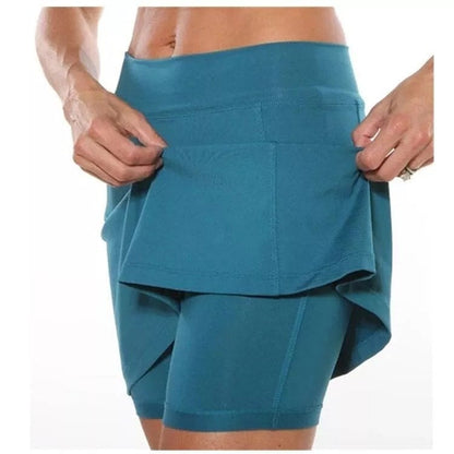 🎁Anti-Chafing Active Skort – Super soft and comfortable🔥