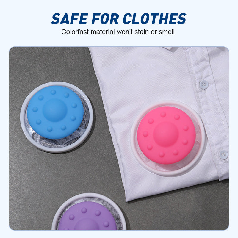 🧺Floating Washing Machine Lint Catcher✨