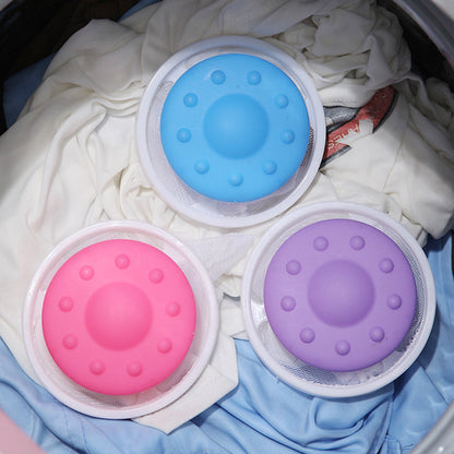 🧺Floating Washing Machine Lint Catcher✨