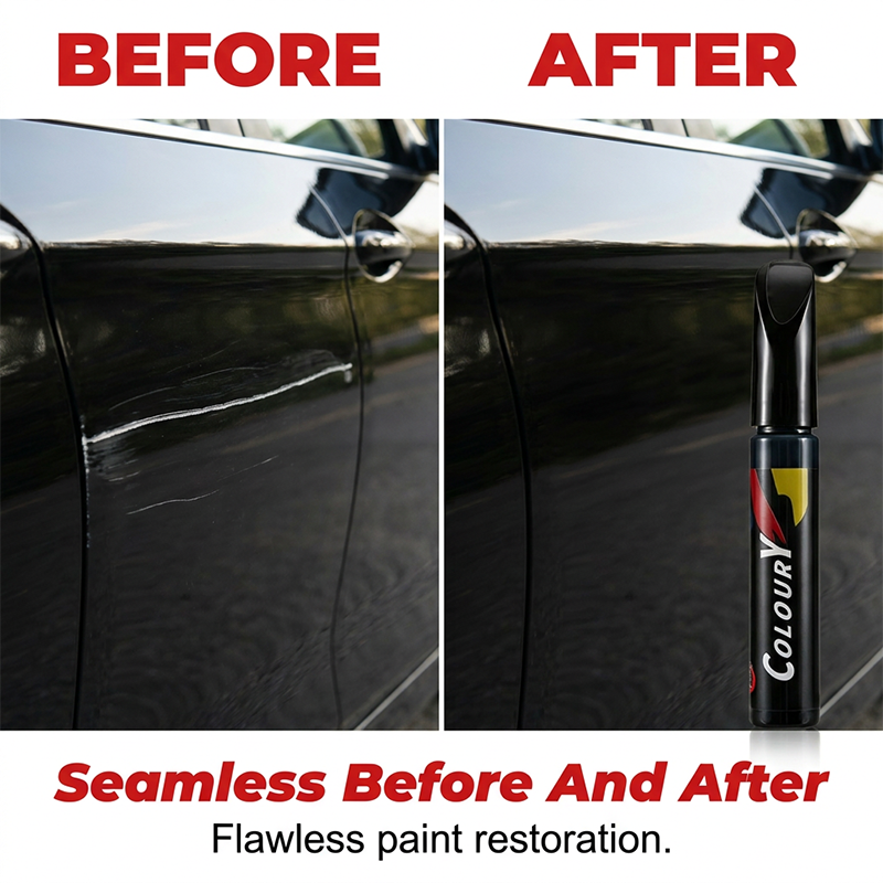 🥳2026 HOT SALE🥳💞50K+ SOLD!🖌️💨 Buy 1 Get 1 Free! Touch Up Paint Pen – Precision tip, waterproof & anti‑rust. Covers deep scratches in seconds. Save hundreds on body shop! 💸🔧