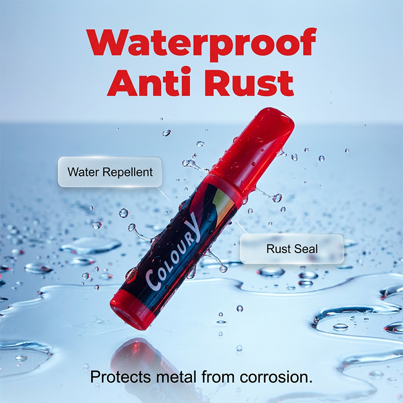 🥳2026 HOT SALE🥳💞50K+ SOLD!🖌️💨 Buy 1 Get 1 Free! Touch Up Paint Pen – Precision tip, waterproof & anti‑rust. Covers deep scratches in seconds. Save hundreds on body shop! 💸🔧