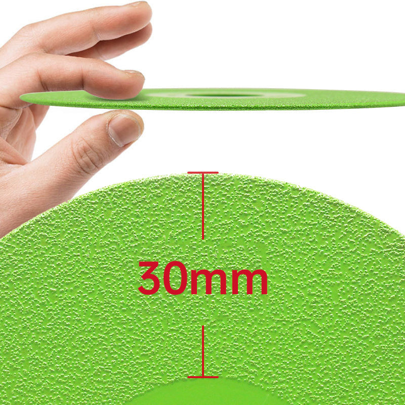 ⏰Flat Grinding Cutting Disc for Tiles Slate Marble Ceramic