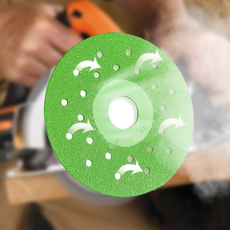 ⏰Flat Grinding Cutting Disc for Tiles Slate Marble Ceramic