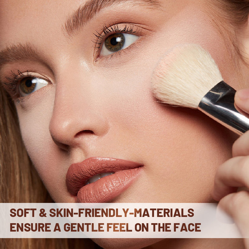 📢📢50% OFF !! ⏰ All-in-One Makeup Brush & Sponge Set
