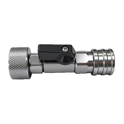 3/4" GHT to 1/4" Quick Connect Adapter