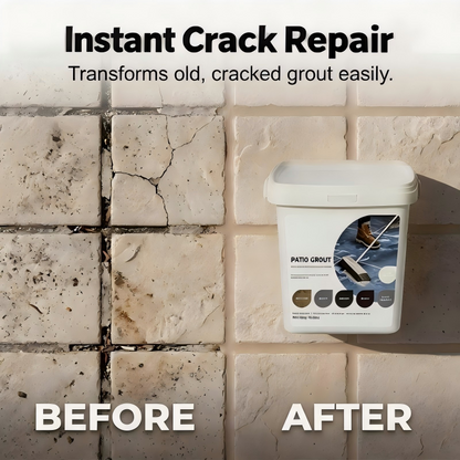 ⏰🔥LIMITED TIME 50% OFF! Waterproof Tile Grout Sealant