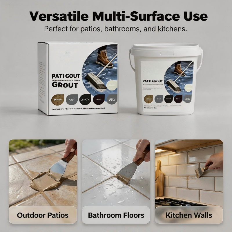 ⏰🔥LIMITED TIME 50% OFF! Waterproof Tile Grout Sealant