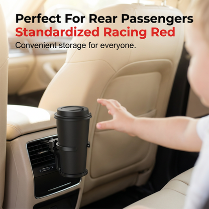 Foldable Car Vent Cup Holder