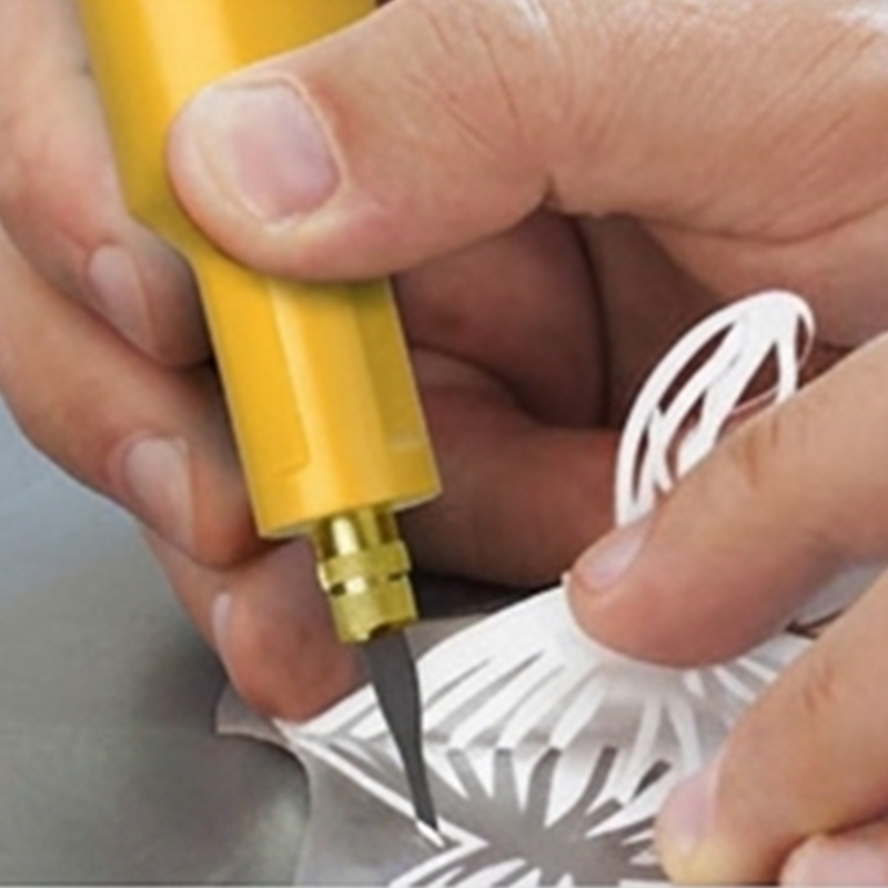 🔨All-in-One Electric Carving Tool Set+🛠️Comes with 20 Different Replaceable Carving Bits