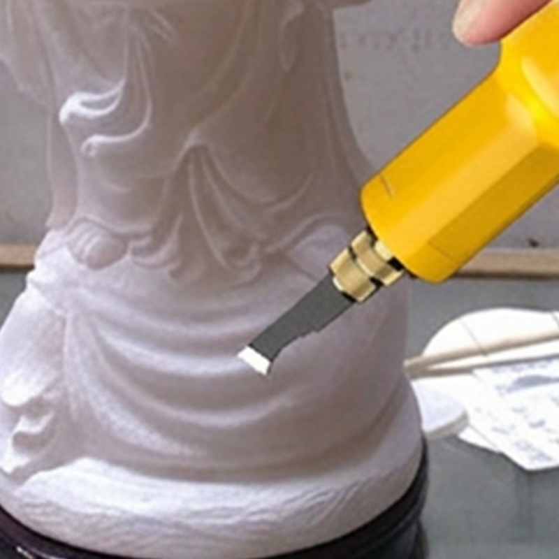 🔨All-in-One Electric Carving Tool Set+🛠️Comes with 20 Different Replaceable Carving Bits
