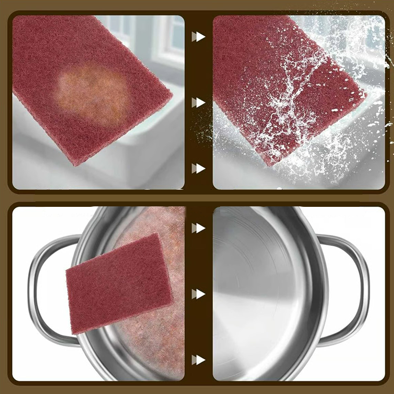 🔥Last Day 49% OFF -Multi-Purpose Scuff Pads Set for Tough Stains