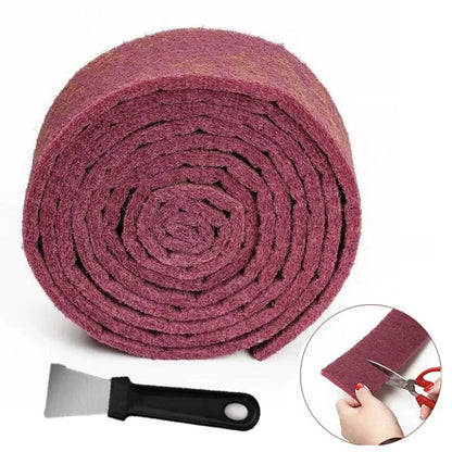 🔥Last Day 49% OFF -Multi-Purpose Scuff Pads Set for Tough Stains
