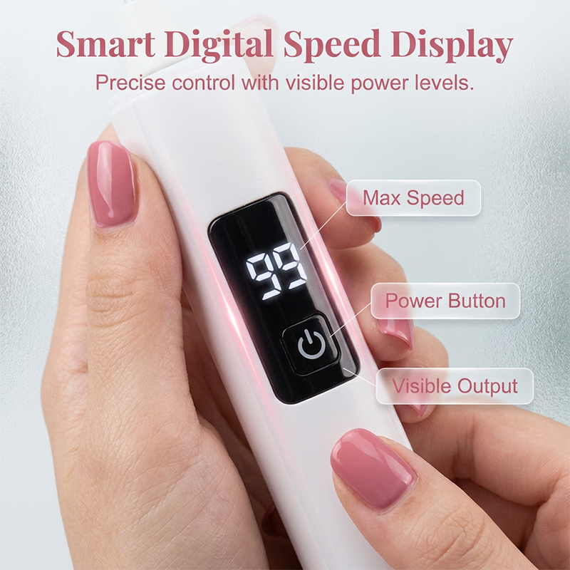 ✨Professional Electric Nail Polisher