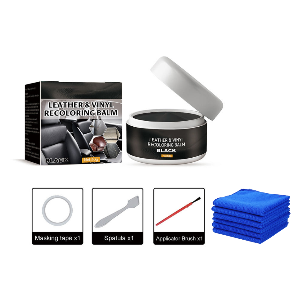 🥳2026 HOT SALE🥳💞50K+ SOLD!🛋️✨ 50% OFF! Leather Repair Paste – Fills scratches & scuffs, restores texture. Available in multiple colours. Save your favourite sofa! 💺🛡️