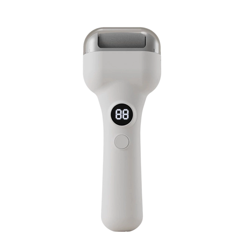 🥳2026 HOT SALE🥳💞50K+ SOLD!🦶🧠 50% OFF! Smart Electric Pedicure Tool – Pressure sensor auto‑stops if too firm. Removes calluses gently, protects delicate skin. A safe home pedicure! 🛡️✨