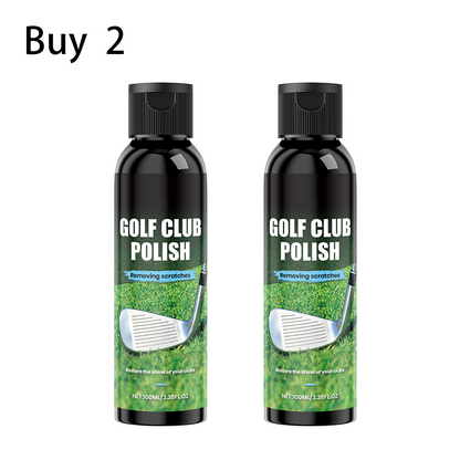 Golf Club Polish and Scratch Remover Daily Care Cleaner
